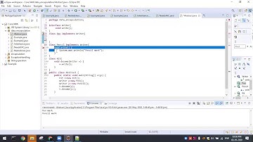 JAVA OOPS - Data Abstraction part 3 - Interface