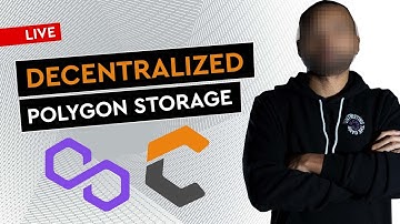 Crust Network [CRU] Brings Decentralized Storage to Polygon [MATIC]