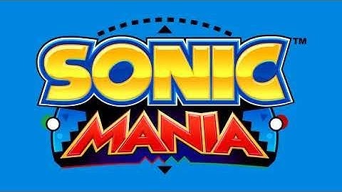 Announcement Trailer (Checkpoint) [Full Version] - Sonic Mania Music Extended