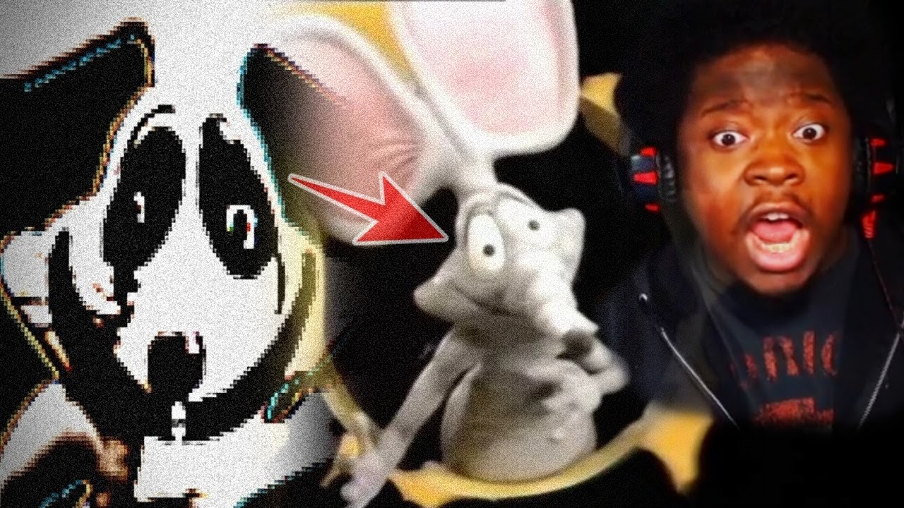 RAP RAT CREEPYPASTA WILL DISTURB YOU... - YouTube