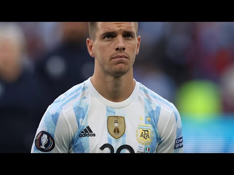 TODOS LOS GOLES DE LO CELSO EN ARGENTINA #1
