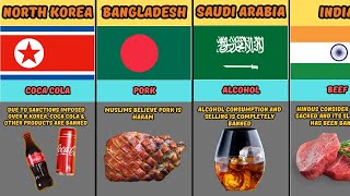 Never Eat These Food With Reasons From Different Countries