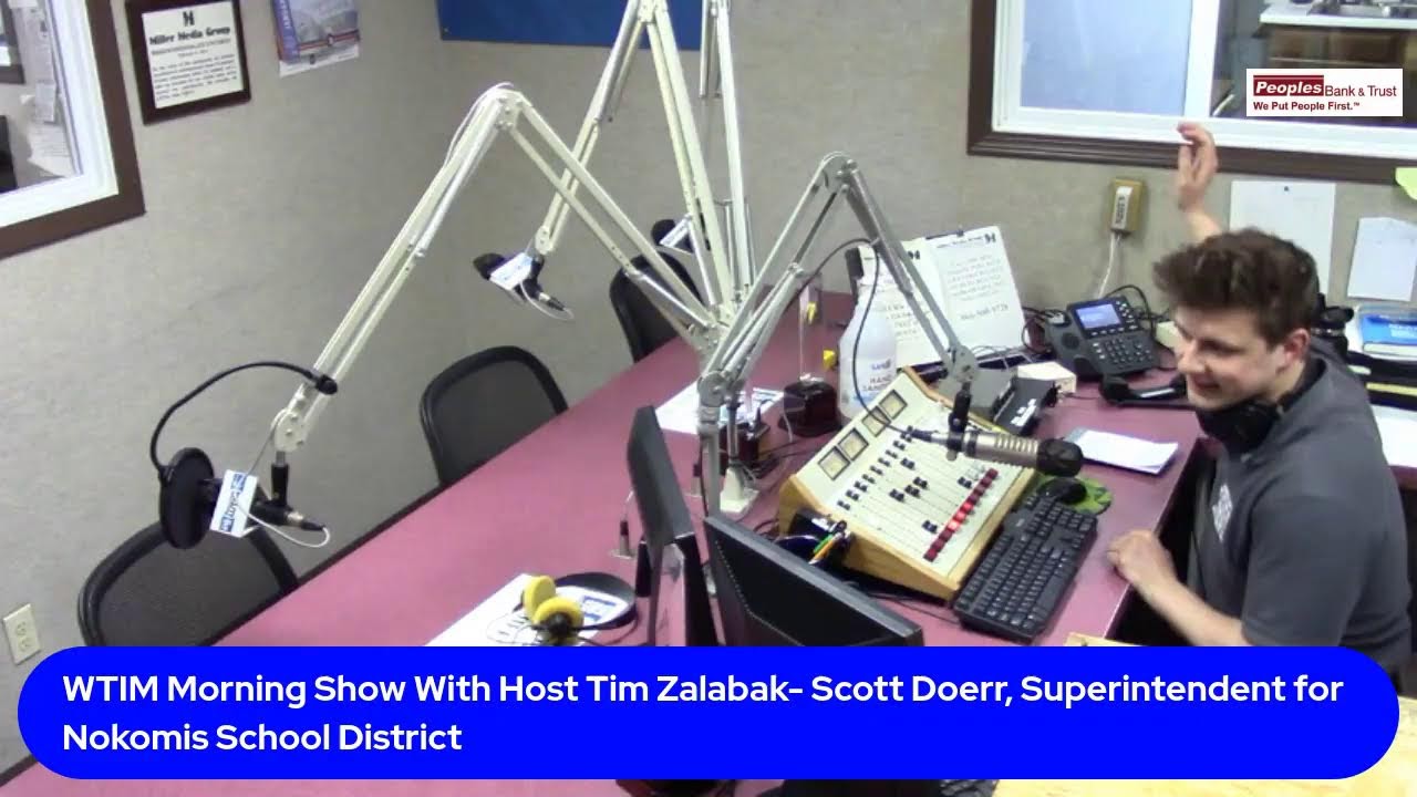 WTIM Morning Show 3/27/24