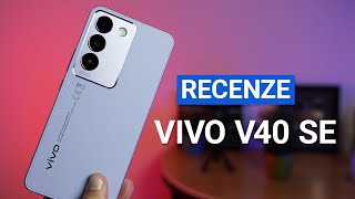 Vivo V40 SE má styl na prvním místě (RECENZE)