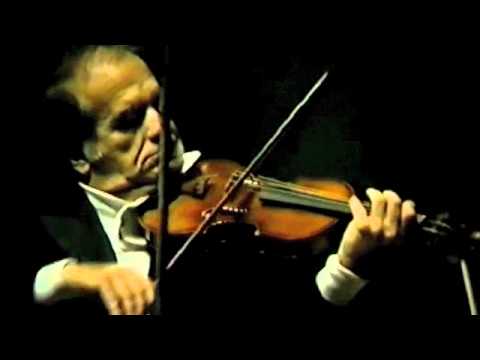 Paganini Violin Concerto #1 - 3rd mvtment - Ruggiero Ricci