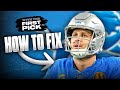 How to FIX The Detroit Lions This Offseason