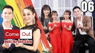COME OUT-STEP INTO THE LIGHT #6 FULL|The 'bonsai' sister Hang - Ha was afraid to show their real age