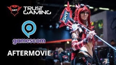 What it was like to visit Gamescom 2019 [POV Aftermovie]