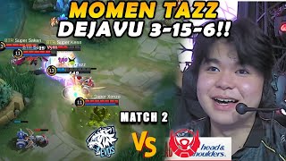 GANTIAN JOY SUPER KEN YANG MENGGILA DI GAME INI!! GA DIKASIH AMPUN!! - EVOS vs BTR Match 2