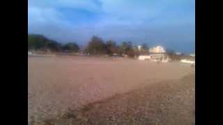 Konyaaltı Beach 20.01.2013