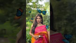 ✨One Click Butterfly Effect!🔥 | CapCut Mobile Editing