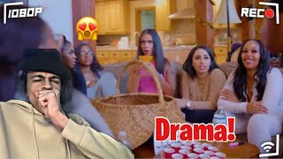 THEY FIGHTING ALREADY Deshae Frost They Exposed Themselves S3 EP.2 (REACTION)