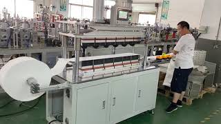 Cup Mask Forming Machine