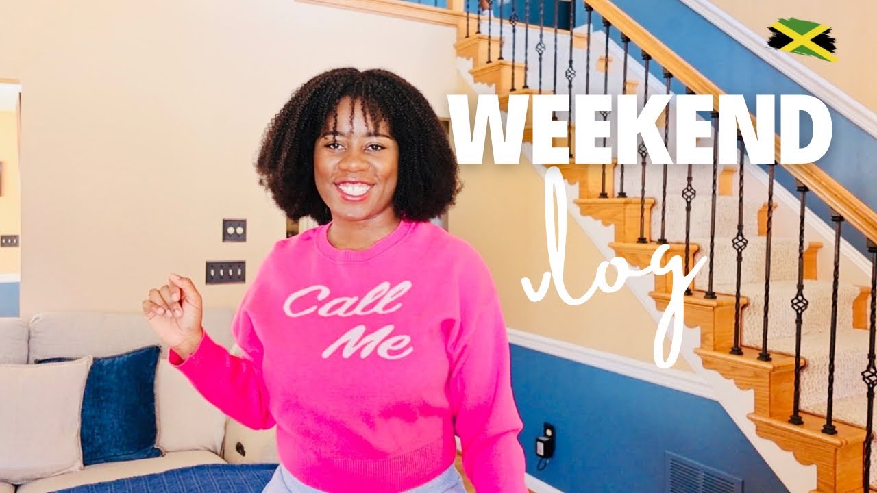 Занятой видеоблог Weeknd о маме-ямайке - TeddyBlake, Нью-Йорк