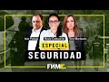 Programa de emergencia crisis de seguridad