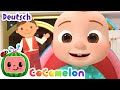 Neu Jahrslied CoComelon Deutsch Cartoons Und Kinderlieder