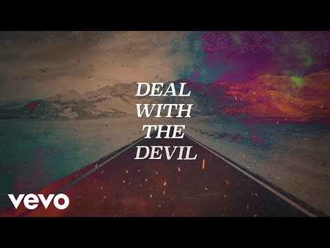Rvshvd, Danny Worsnop — Deal With The Devil (Lyric Video)