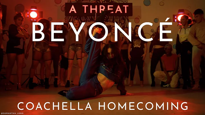 Top Off - Mi Gente - Beyonce LIVE Coachella - Clas...