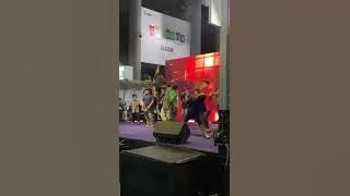 Joget Tari Lenggang (Joget Pahang) - Bandi Amuk (live in IPOH 2022)