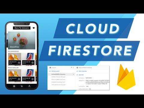 Flutter eCommerce App - How to Get Data From Cloud Firestore using The BloC Pattern - EP18