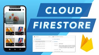 Flutter eCommerce App - How to Get Data From Cloud Firestore using The BloC Pattern - EP18 screenshot 5