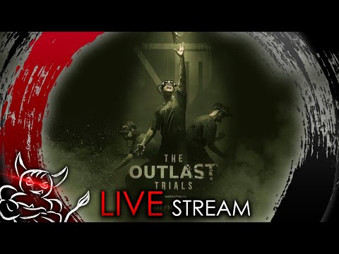 Видео: The Outlast Trials - Максимальная сложность [Стрим]