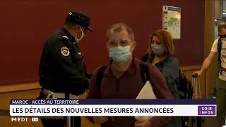 Ministère de la Santé: Actualisation des dispositions sanitaires pour les voyages internationaux