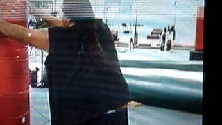 Fighting For My Life