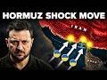 Ukraine Did Something Huge to OPEN the Strait of Hormuz… Even U S Didn’t See This Coming