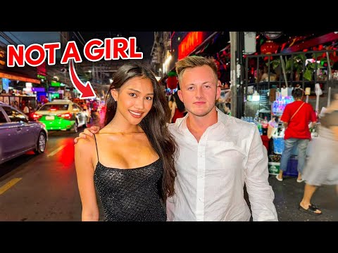 I Dated A Ladyboy In Bangkok, Thailand