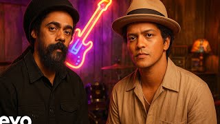 Download Lagu Damian Marley ft Bruno Mars - ISLAND OF LOVE (official lyrical video) Gospel AI song 2025 MP3