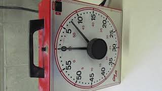 Auction #3917559 - GAME TIME CLOCK BUZZER