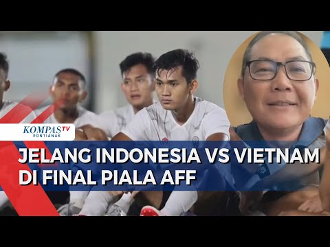 Persiapan Timnas Indonesia Hadapi Vietnam di Final Piala AFF U-23, Manajer: Anak-Anak Sudah Siap