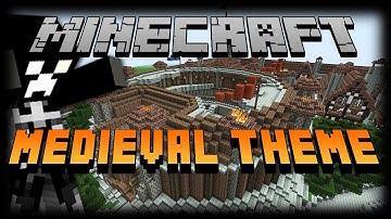 Medieval Spawn (Arena Design) - FusionCraft #4