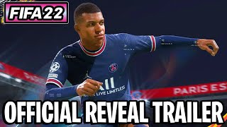 FIFA 22 - OFFICIAL REVEAL TRAILER ANNOUNCEMENT!