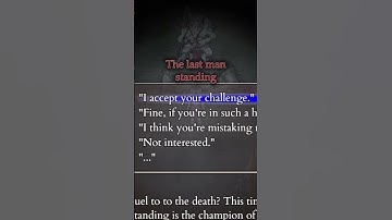 Rancid Rematch | Fear and Hunger 2 #fearandhunger2 #scarystories