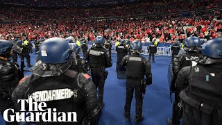 How the chaos unfolded around the Champions League final in Paris