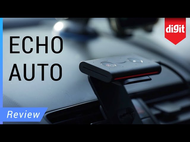 Echo Auto review