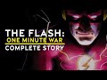 The Flash: One Minute War | Complete Story