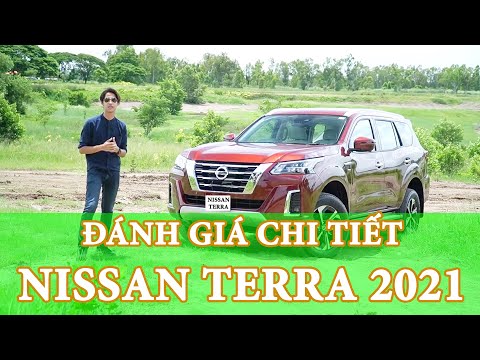 tera thai  2022  ✅ Đánh giá Nissan Terra 2021 Chi tiết nhất vừa ra mắt Thái Lan