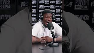 Mick Jenkins Shows Why He’s One of Rap’s Sharpest Pens | Justin Credible Freestyle Series