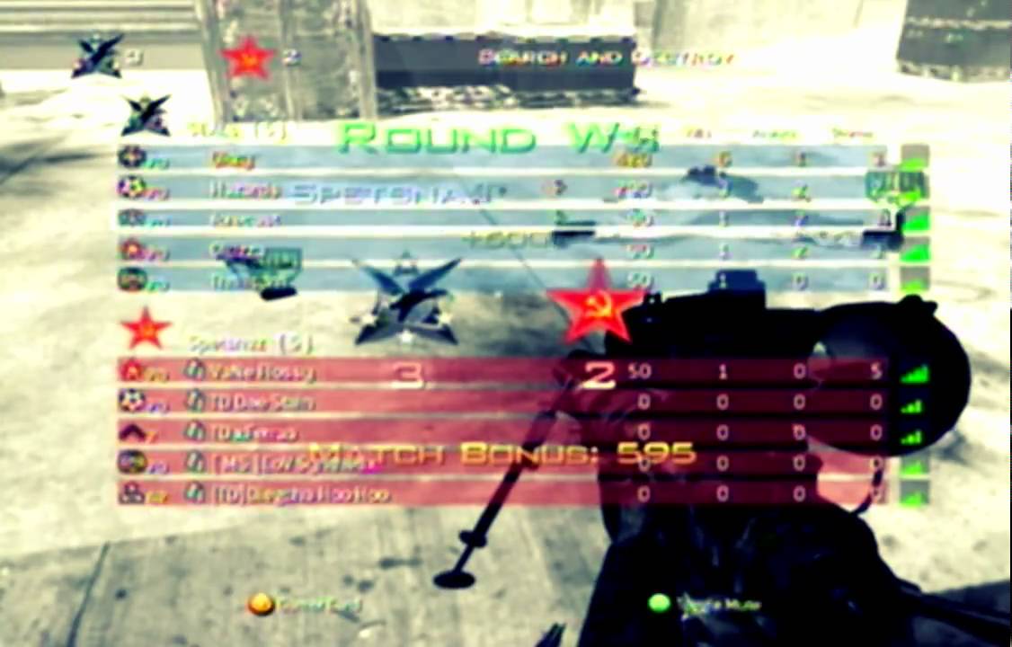 Mala's "Glide Shot" Public GWK - Mala's "Glide Shot" Public GWK