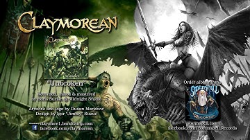 Claymorean - 03. Warp