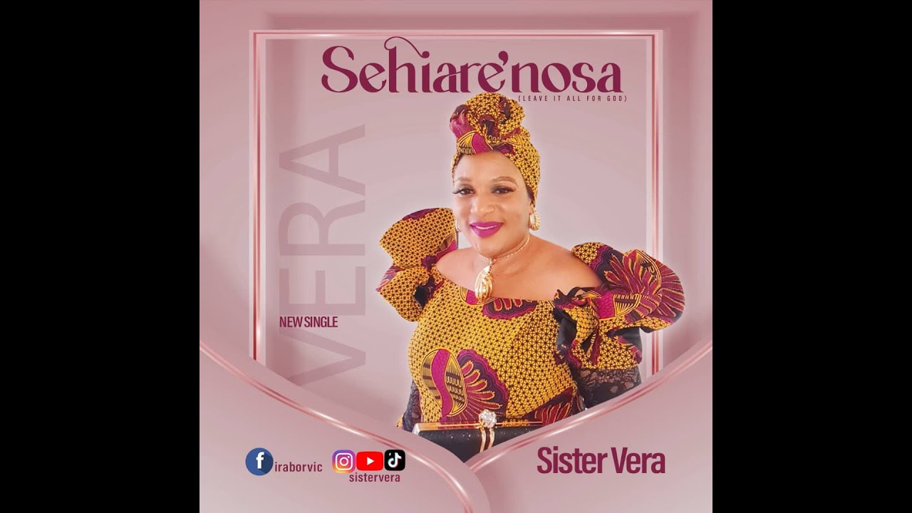 Sehiare´nosa ( Leave it all for God ) - by Sister Vera