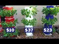 10 hydroponic tower garden cheap  easy