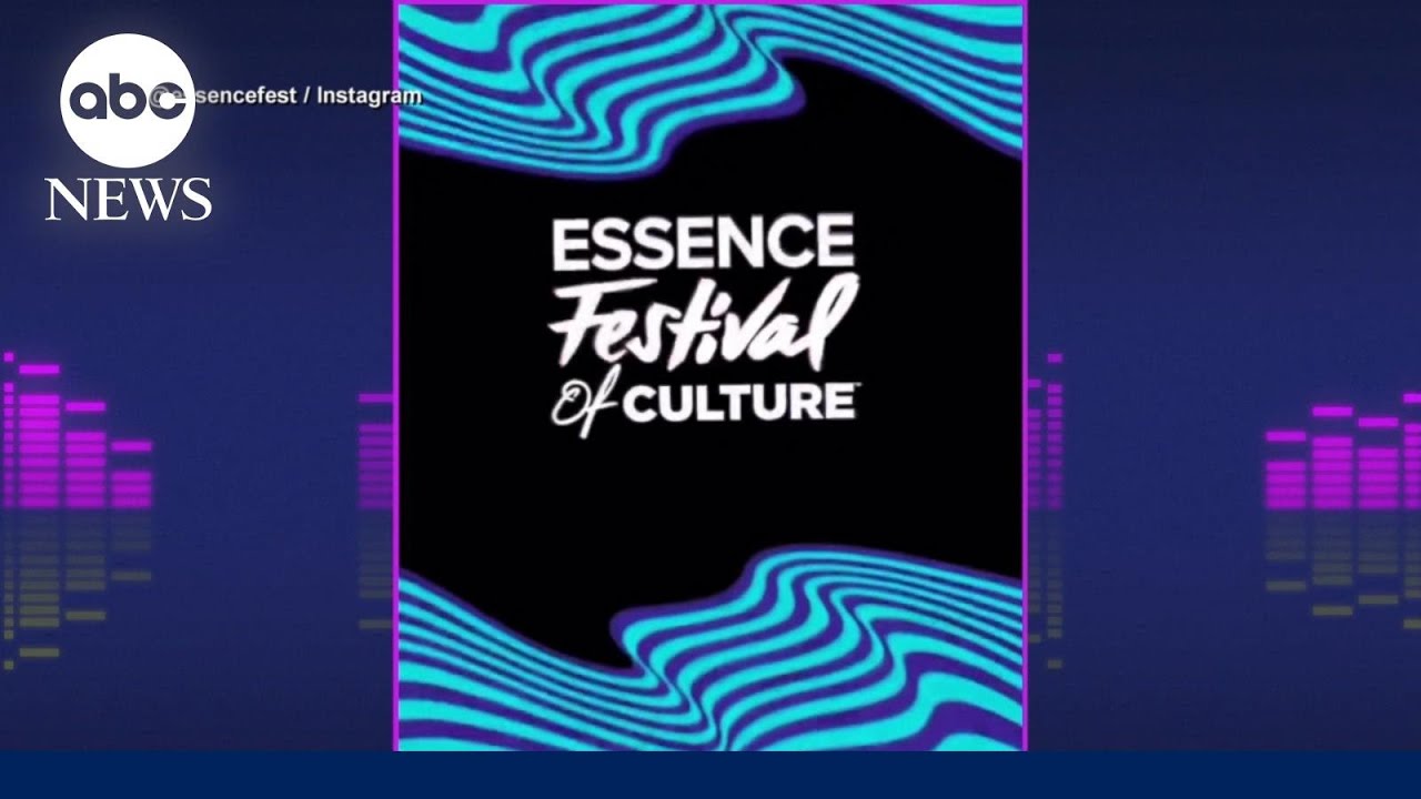 ⁣Essence Festival in New Orleans: Lauryn Hill, Megan Thee Stallion, Missy Elliott & more