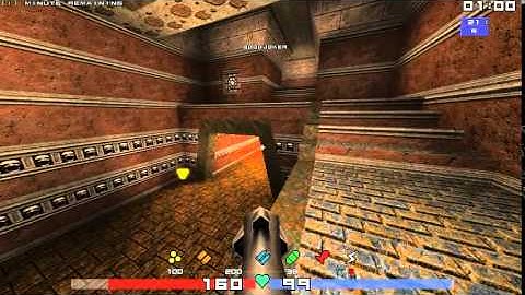 Quake 1/QuakeWorld: Brightness / Contrast Test 6 - ZTNDM3