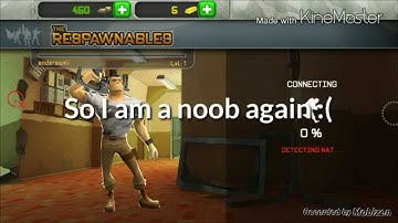 Respawnables level 1 noob again ( unable to sync )