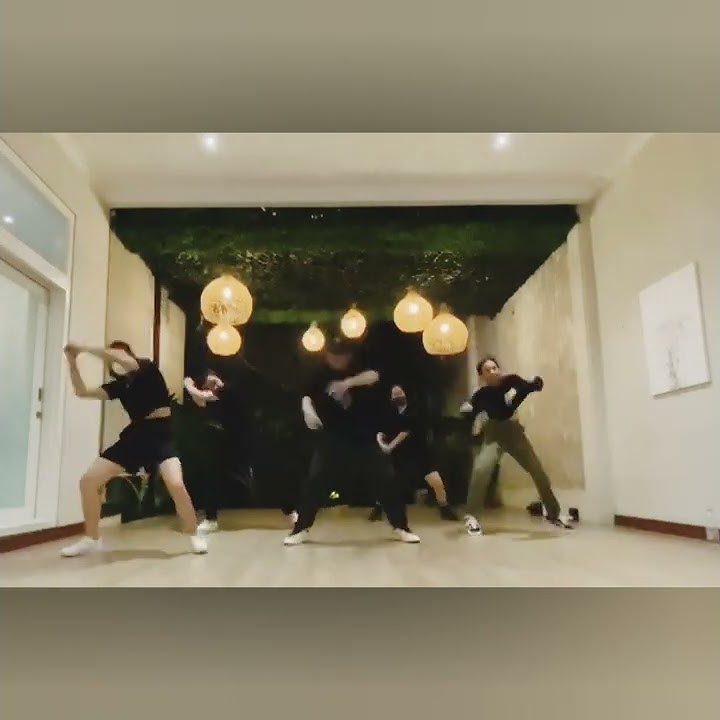 Agnes Monica - Tak Ada Logika (Dance Cover)