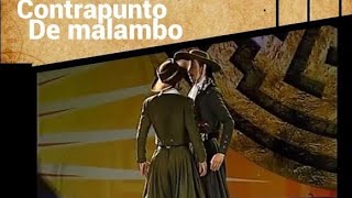 CONTRAPUNTO SOLISTA DE MALAMBO Final Pre Cosquin 2018